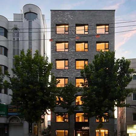 Hostel Cleo Seoul Hongdae