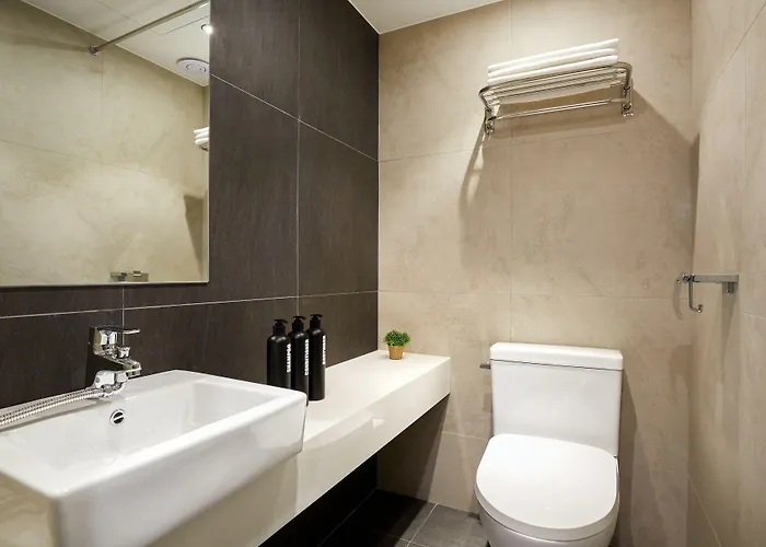 Cleo Hongdae Hostel Seoul