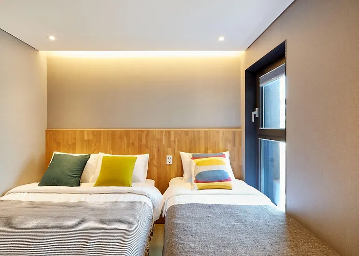Hostel Cleo Hongdae Seoul
