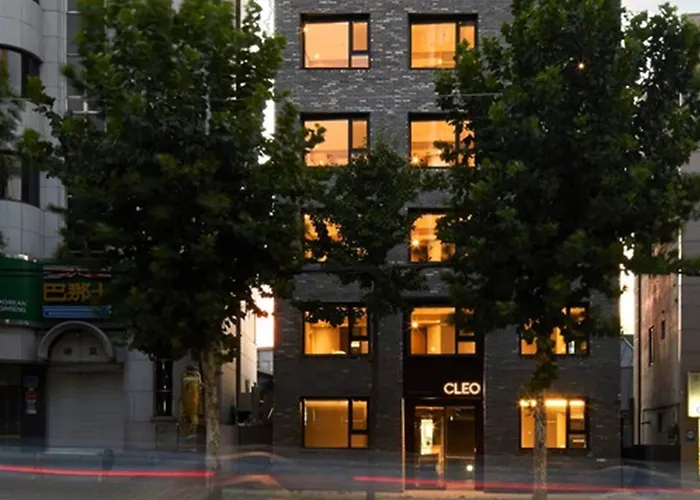 Hostel Cleo Hongdae *