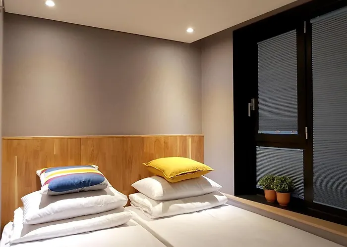 Hostel Cleo Hongdae