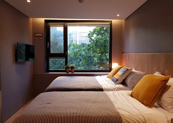 Cleo Hongdae Hostel