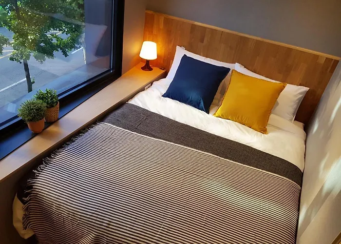 Hostel Cleo Hongdae