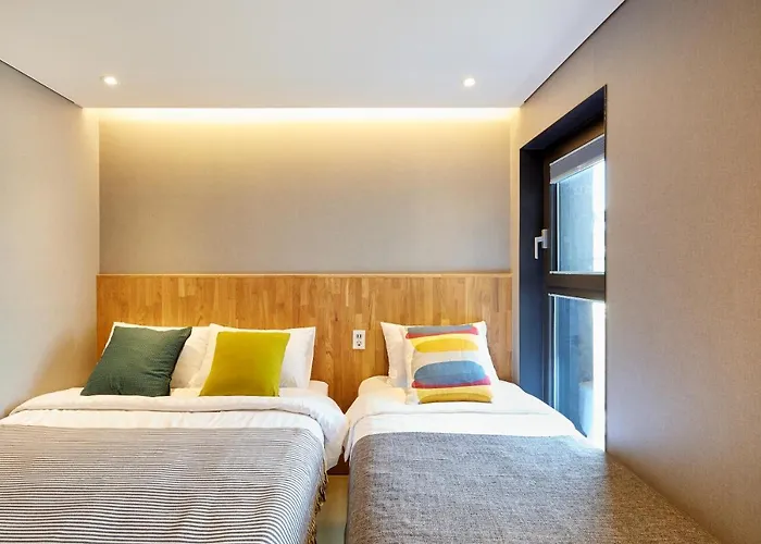 Cleo Hongdae Hostel Seoul