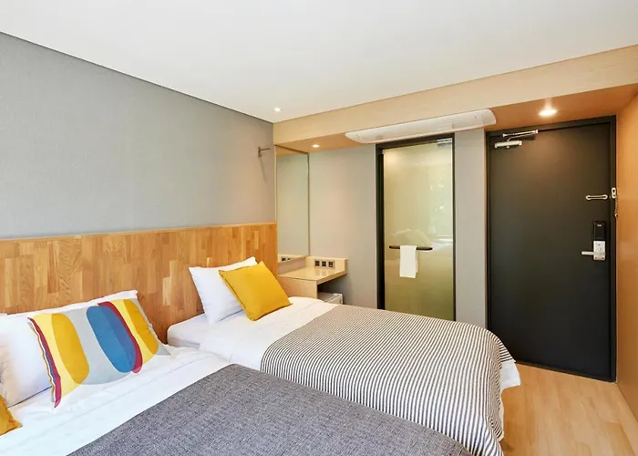 Hostel Cleo Hongdae